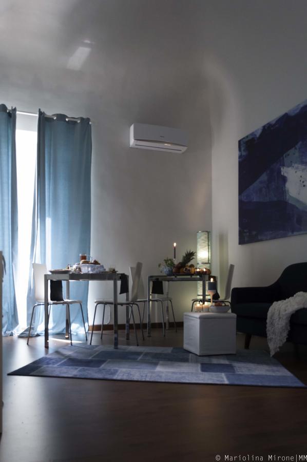I Balconi Sul Castello Bed & Breakfast Катания Екстериор снимка
