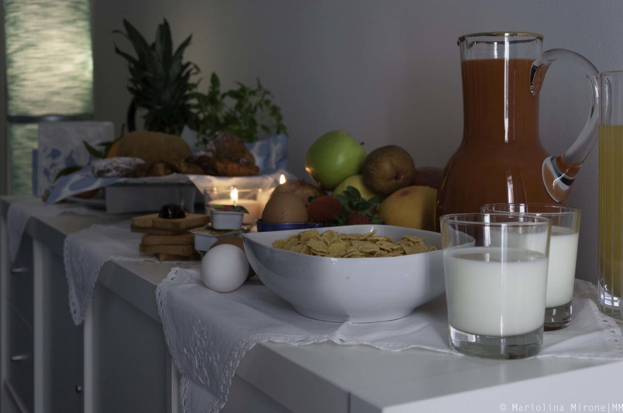 I Balconi Sul Castello Bed & Breakfast Катания Екстериор снимка